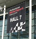 Professional Motorsport World Expo 2014