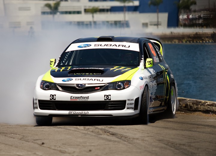 Ken Block Gymkhana Video 2 The Infomercial