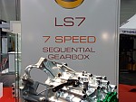 Lotus Sequential Gearbox LS7