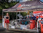 KAPS Transmissions Tent Barum Rally 2017