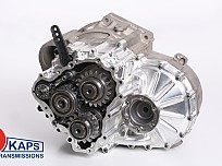 02M Sequential Gearbox - Závodní převodovka Volkswagen